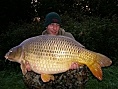 Andy, France, 17th Oct<br />50lb 08oz common